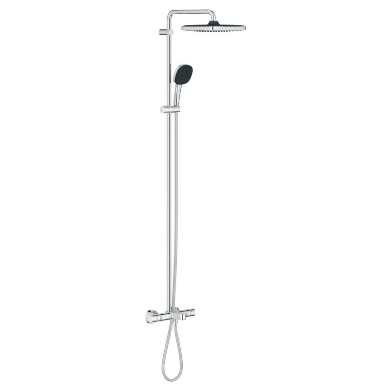 Vitalio Comfort 250 brusesyst.badkar 8,5