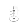 RainshowerCosmo 210 hovedbruser
