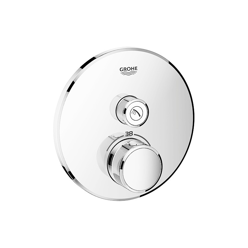GRT SmartControl term.udv.D rund 1SC