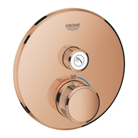 GRT SmartControl term.udv.D rund 1SC
