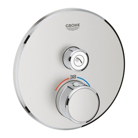 GRT SmartControl term.udv.D rund 1SC