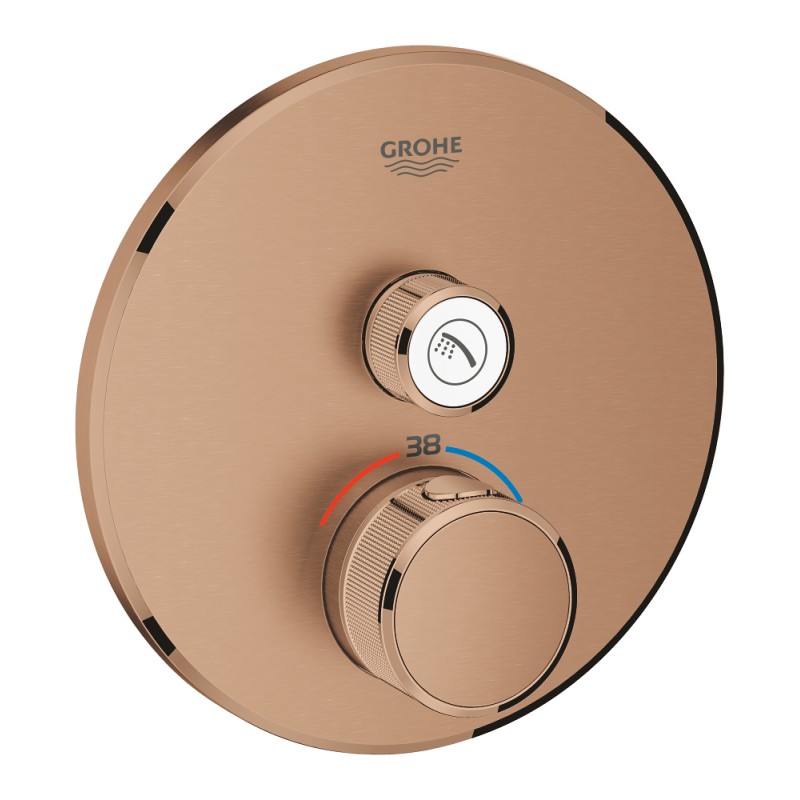 GRT SmartControl term.udv.D rund 1SC