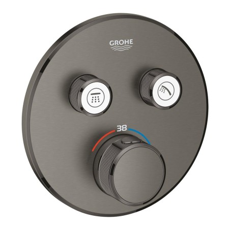 GRT SmartControl termost.udv.D rund 2SC