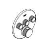 GRT SmartControl termost.udv.D rund 3SC