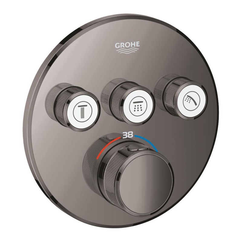 GRT SmartControl termost.udv.D rund 3SC