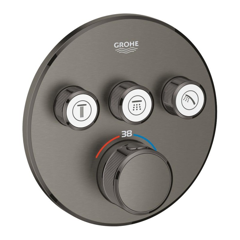 GRT SmartControl termost.udv.D rund 3SC