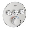 GRT SmartControl termost.udv.D rund 3SC