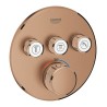 GRT SmartControl termost.udv.D rund 3SC