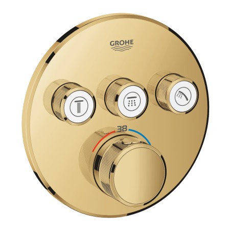 GRT SmartControl termost.udv.D rund 3SC