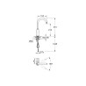 GROHE Red etgreb