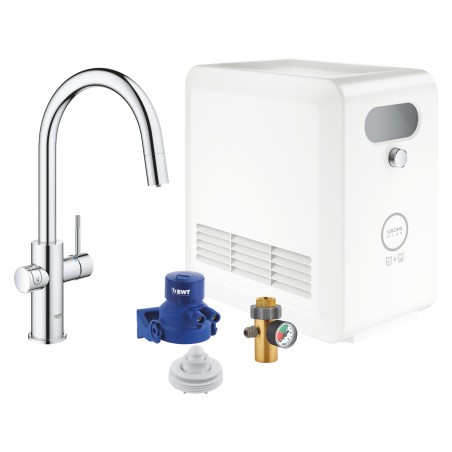 Blue Prof. C-tud udtr.m EU U/CO2/Filter