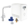 Blue Prof. L-tud UDEN CO2/filter/adapter