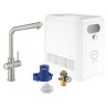 Blue Prof. L-tud UDEN CO2/filter/adapter