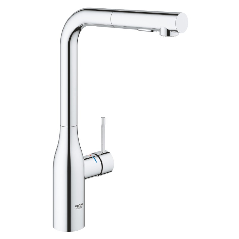 Essence Køkken L-Tud Dual Spray 8l Prof