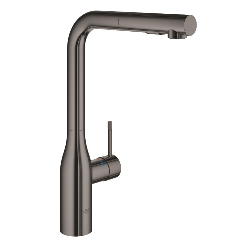 Essence Køkken L-Tud Dual Spray 8l Prof