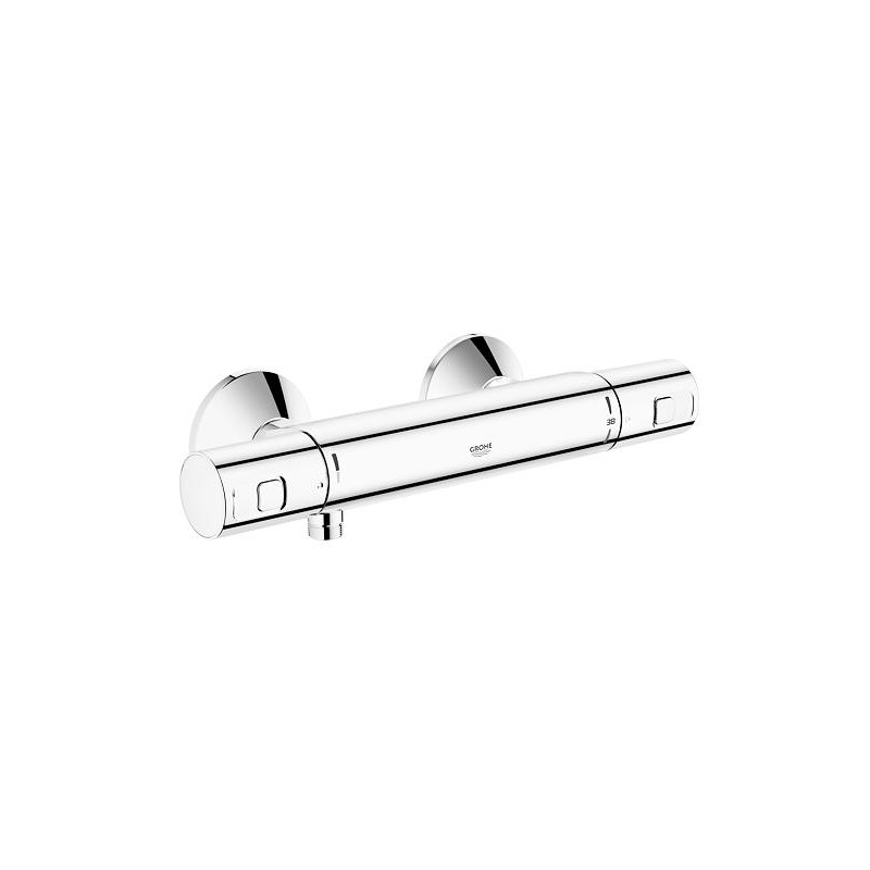 Precision Start termostatarm. t/ brus ½"