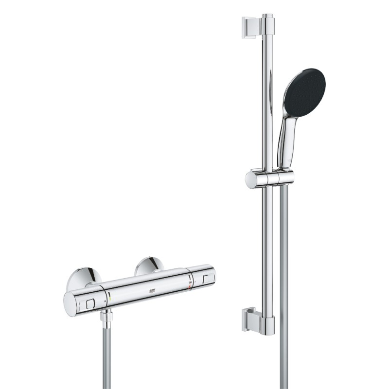 Precision Start term.+ Br.stang.sæt 600