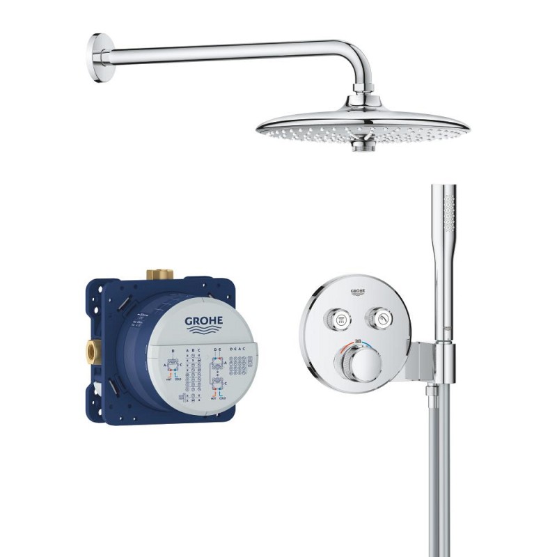 GRT SmartControl term260 Sampak 2SC Rund