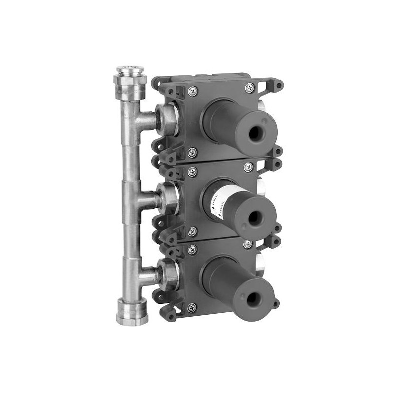Indbygnings ventiloverdel til Rapido C