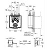 Eurosmart CE indv.Dele bruser 230V