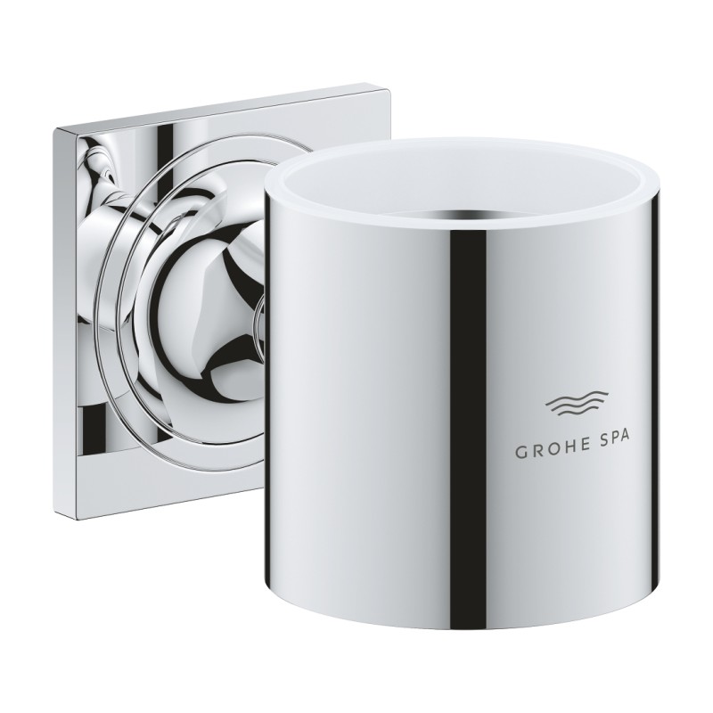 Allure Holder (Sæbedispenser/Glas)