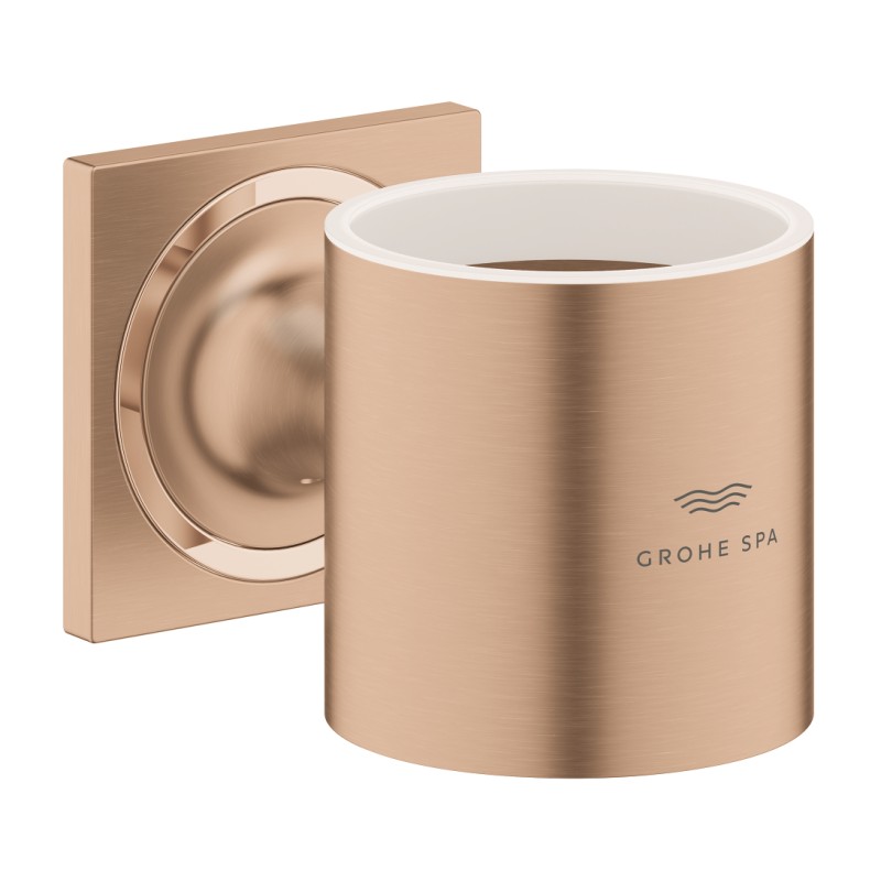 Allure Holder (Sæbedispenser/Glas)