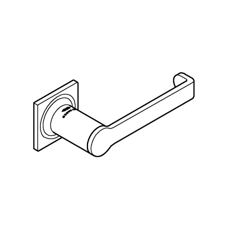 Allure Toiletpapirholder