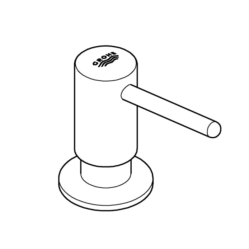 sæbe dispenser