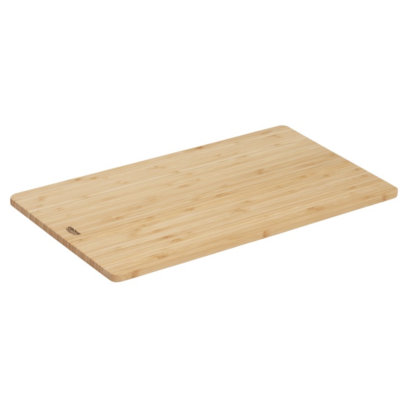 Skærebræt i Bambus 450x240mm