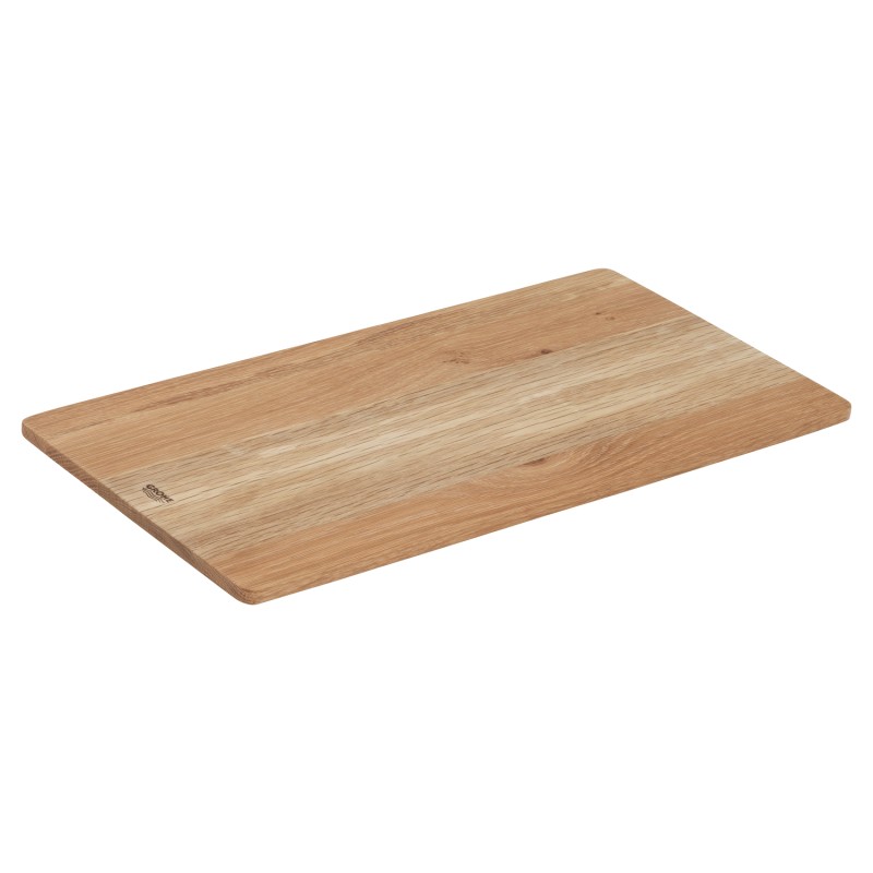 Skærebræt i Bambus 450x240mm