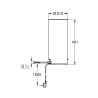 GROHE Red II boiler L EU