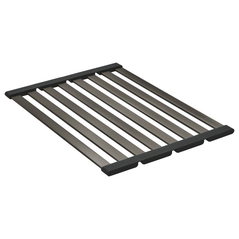Afdrypningsrist Køk.vask Foldbar 490mm