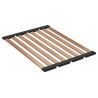 Afdrypningsrist Køk.vask Foldbar 490mm