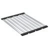 Afdrypningsrist Køk.vask Foldbar 490mm