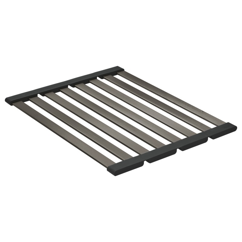 Afdrypningsrist Køk.vask Foldbar 450mm