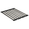 Afdrypningsrist Køk.vask Foldbar 450mm