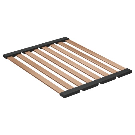 Afdrypningsrist Køk.vask Foldbar 450mm