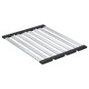 Afdrypningsrist Køk.vask Foldbar 450mm