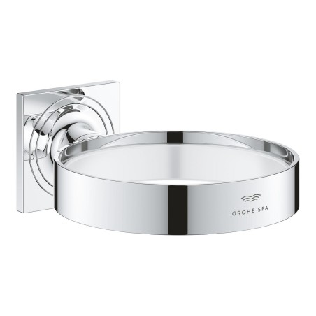 Allure Holder (Sæbeskål/Hårtørrer)