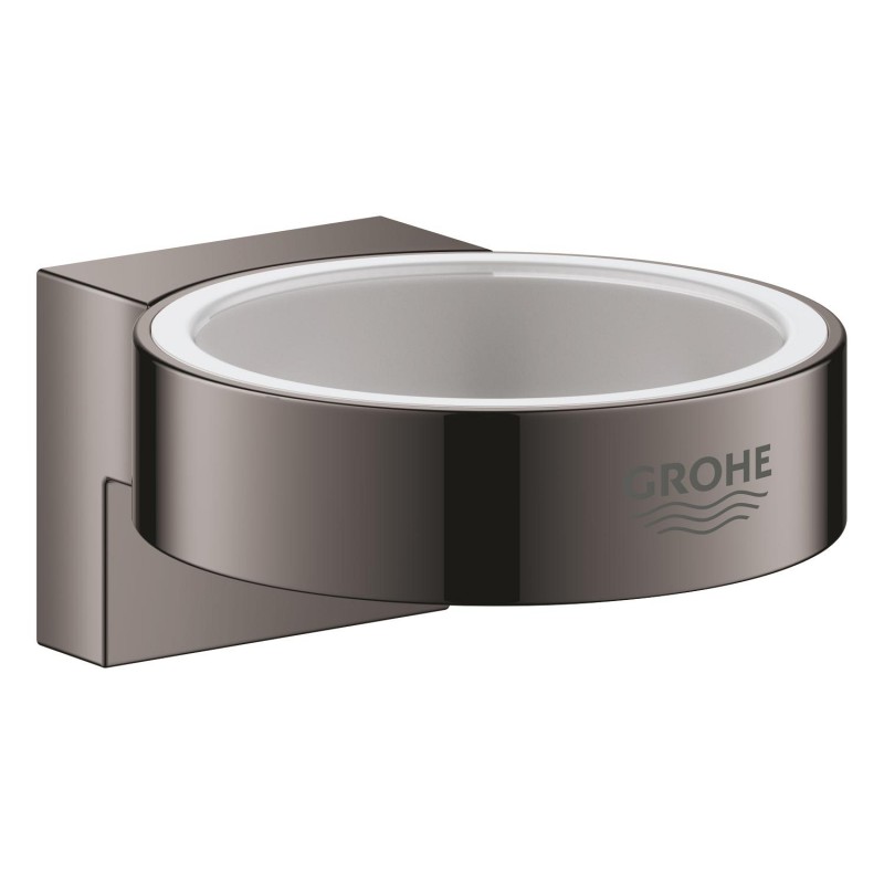 Selection holder glas/sæbe/dispen.