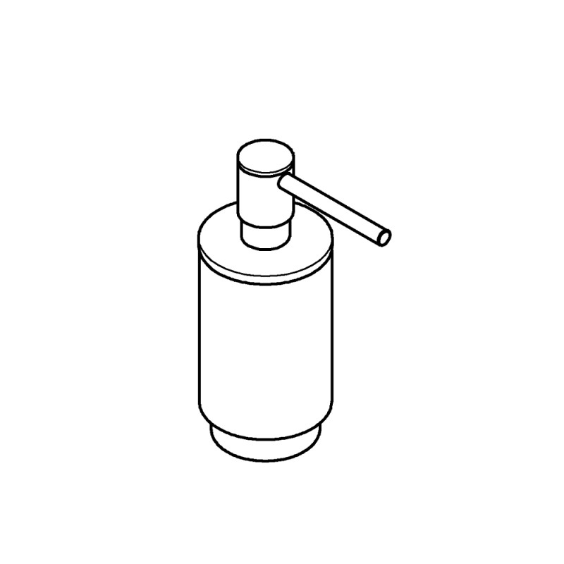 Selection sæbe dispenser