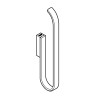 Selection reserve toiletrulleholder