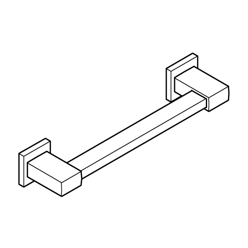 Start Cube badekarsgreb 300mm