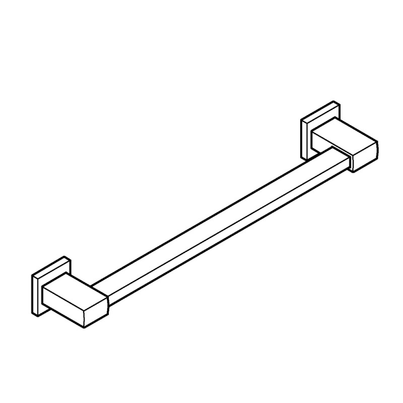 Start Cube badekarsgreb 450mm