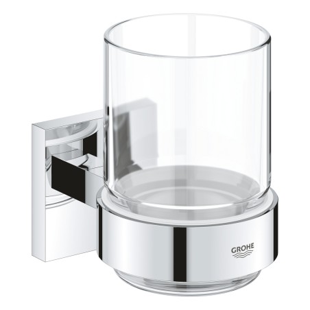 Start Cube glas med holder