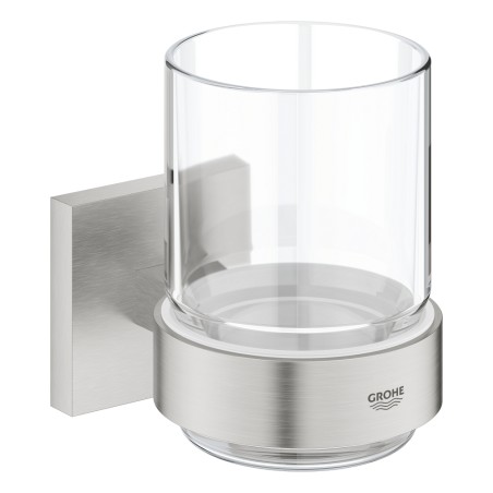 Start Cube glas med holder