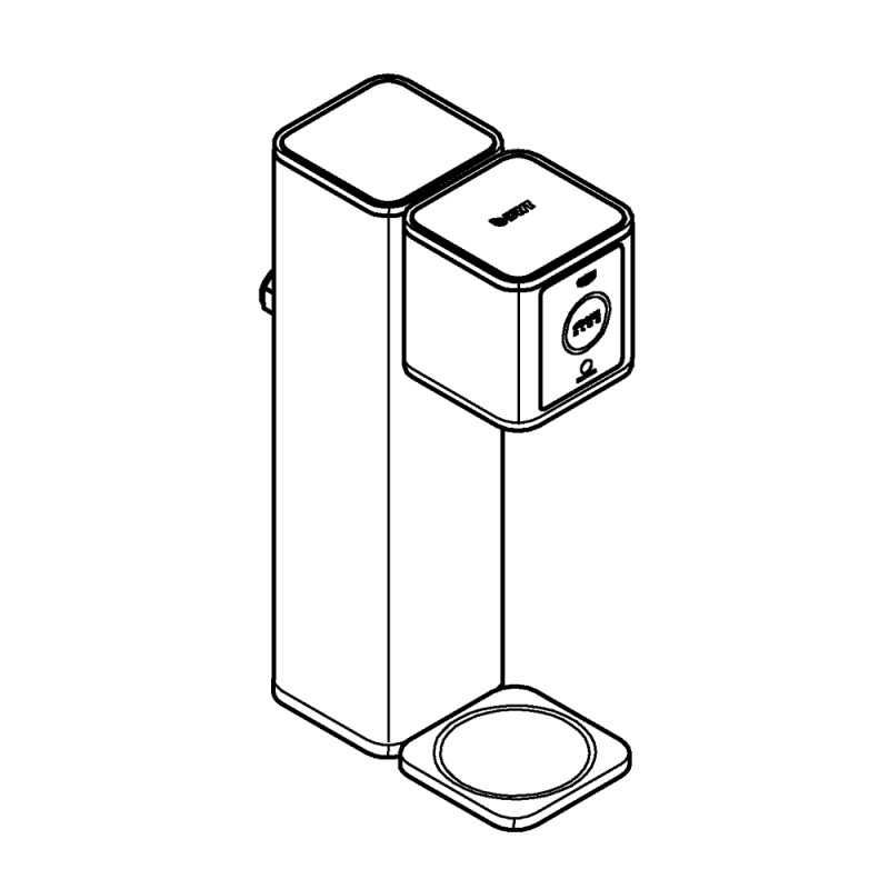 GROHE Blue RO Unit