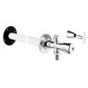 Frostsikker udvendig vægventil 1/2"