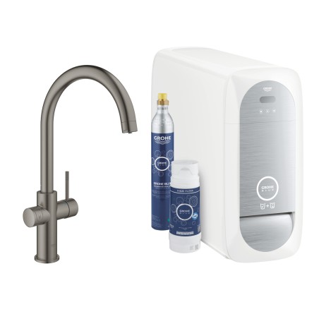 GROHE Blue Home etgreb køkken C-tud EU
