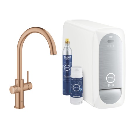 GROHE Blue Home etgreb køkken C-tud EU